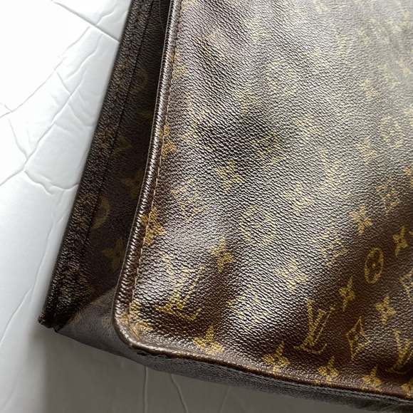 💯 Louis Vuitton Monogram Tote Bag - Picture 11 of 17